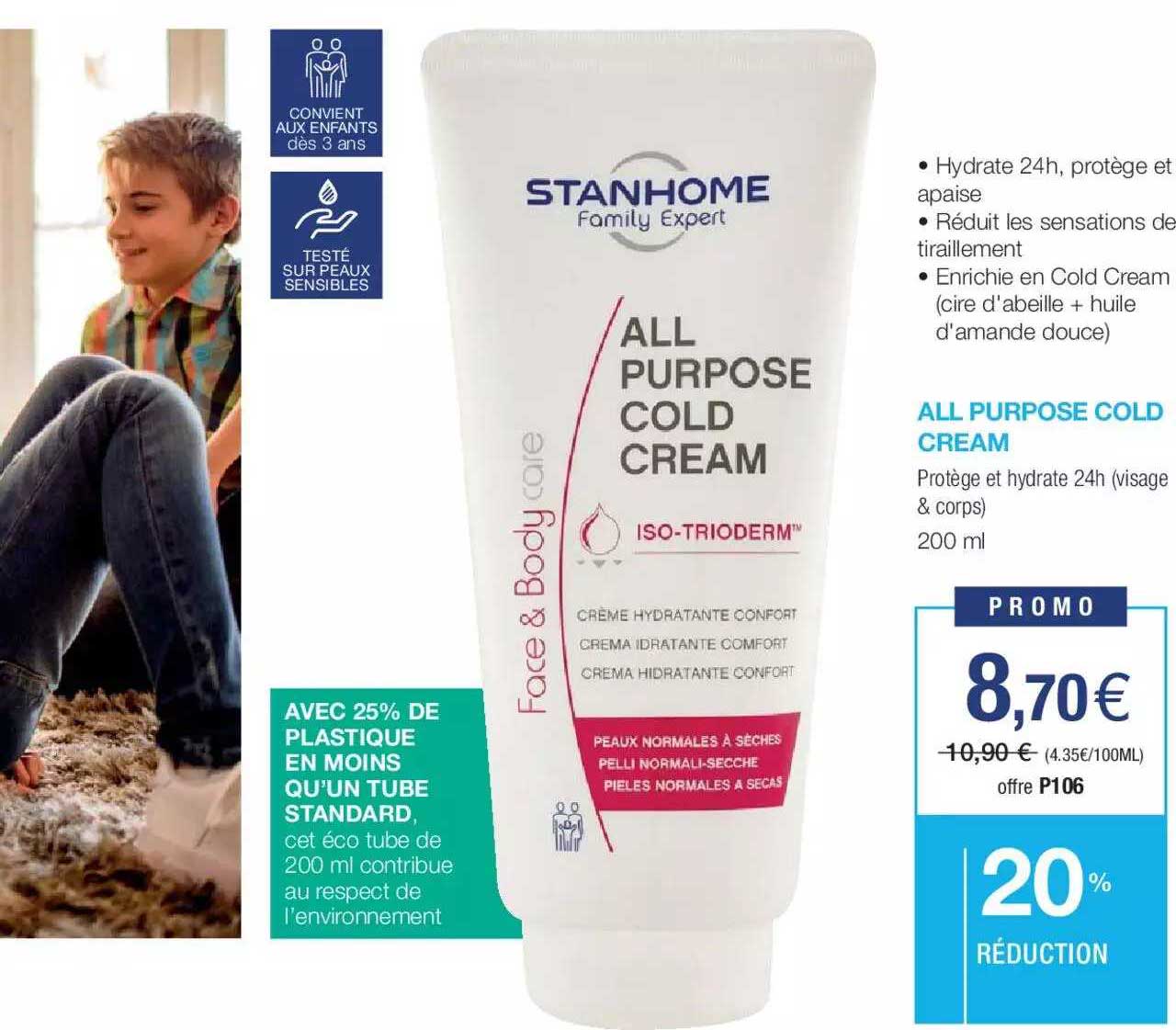 all purpose cold cream