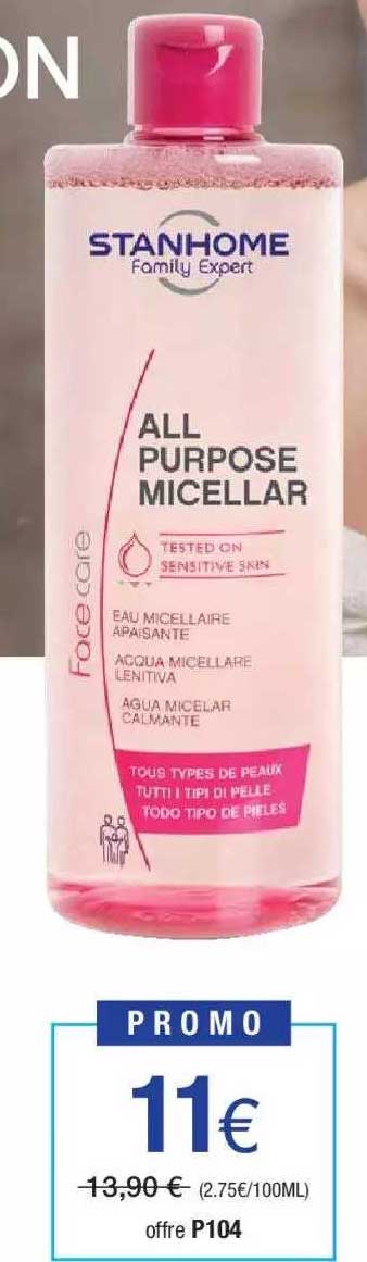 all purpose micellar