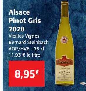 alsace pinot gris 2020