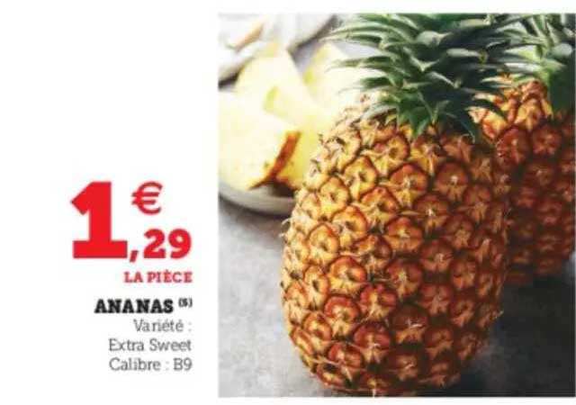 Ananas Extra Sweet