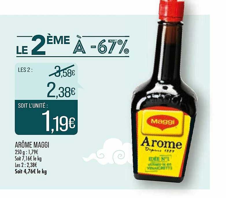 Arôme Maggi