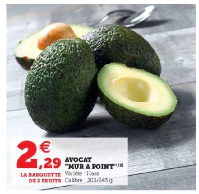 avocat "mur à point"