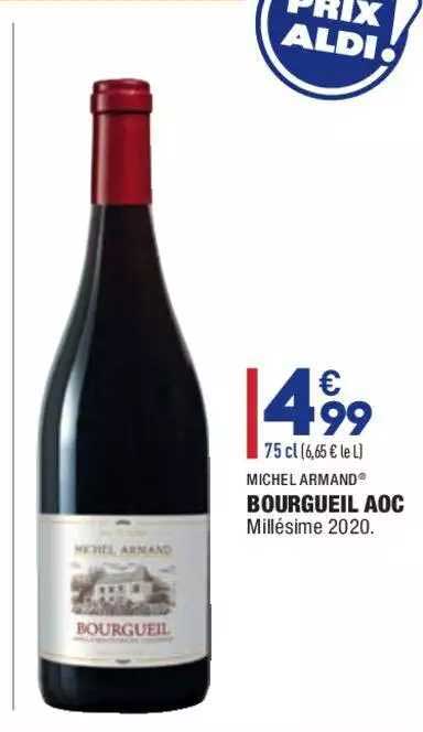 bourgueil aoc michel armand