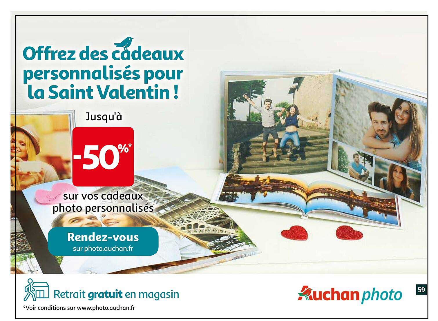 cadeaux personnalisés pour la saint valentin