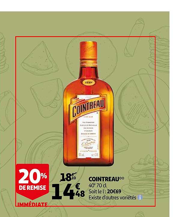 Cointreau