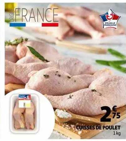 Cuisses De Poulet