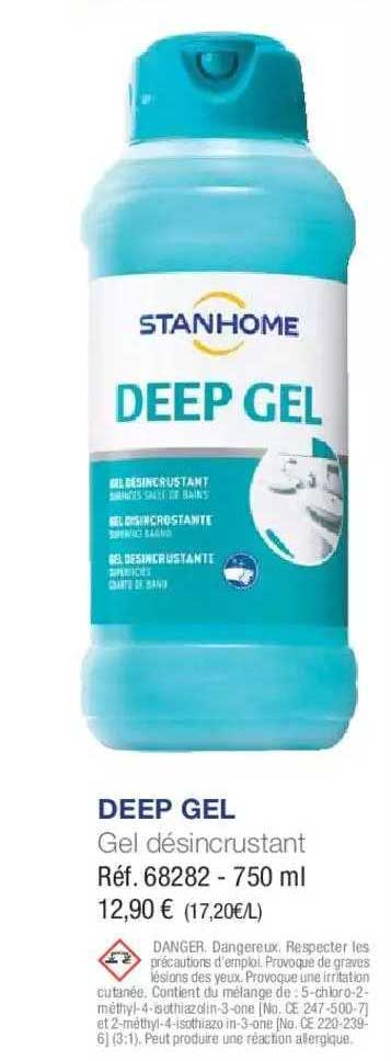 deep gel