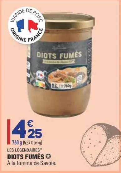 Diots Fumés Les Légendaires