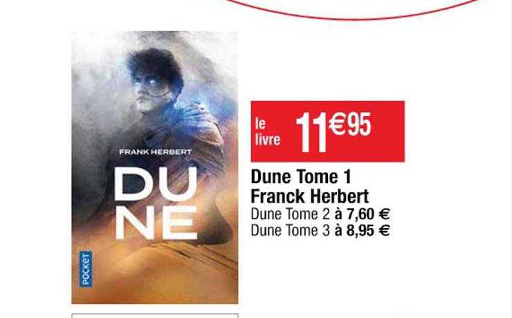 dune tome 1 franck herbert