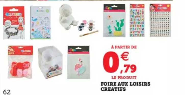 Foire Aux Loisirs Créatifs