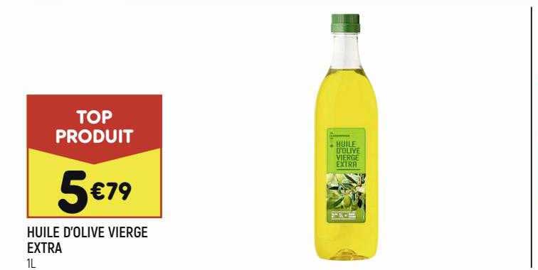 Huile D'olive Vierge Extra