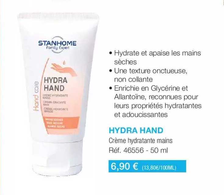 hydra hand