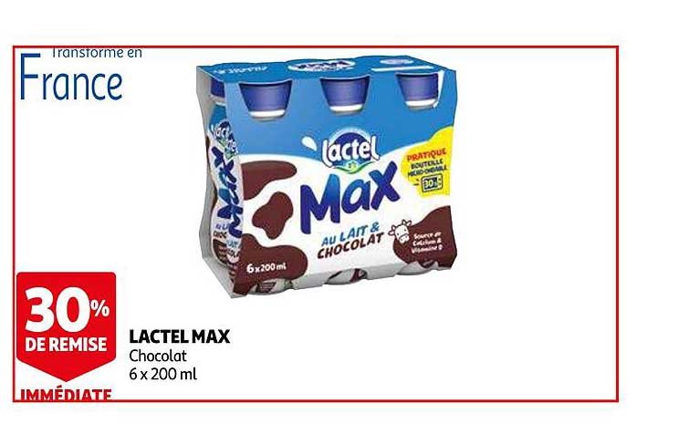 Lactel Max