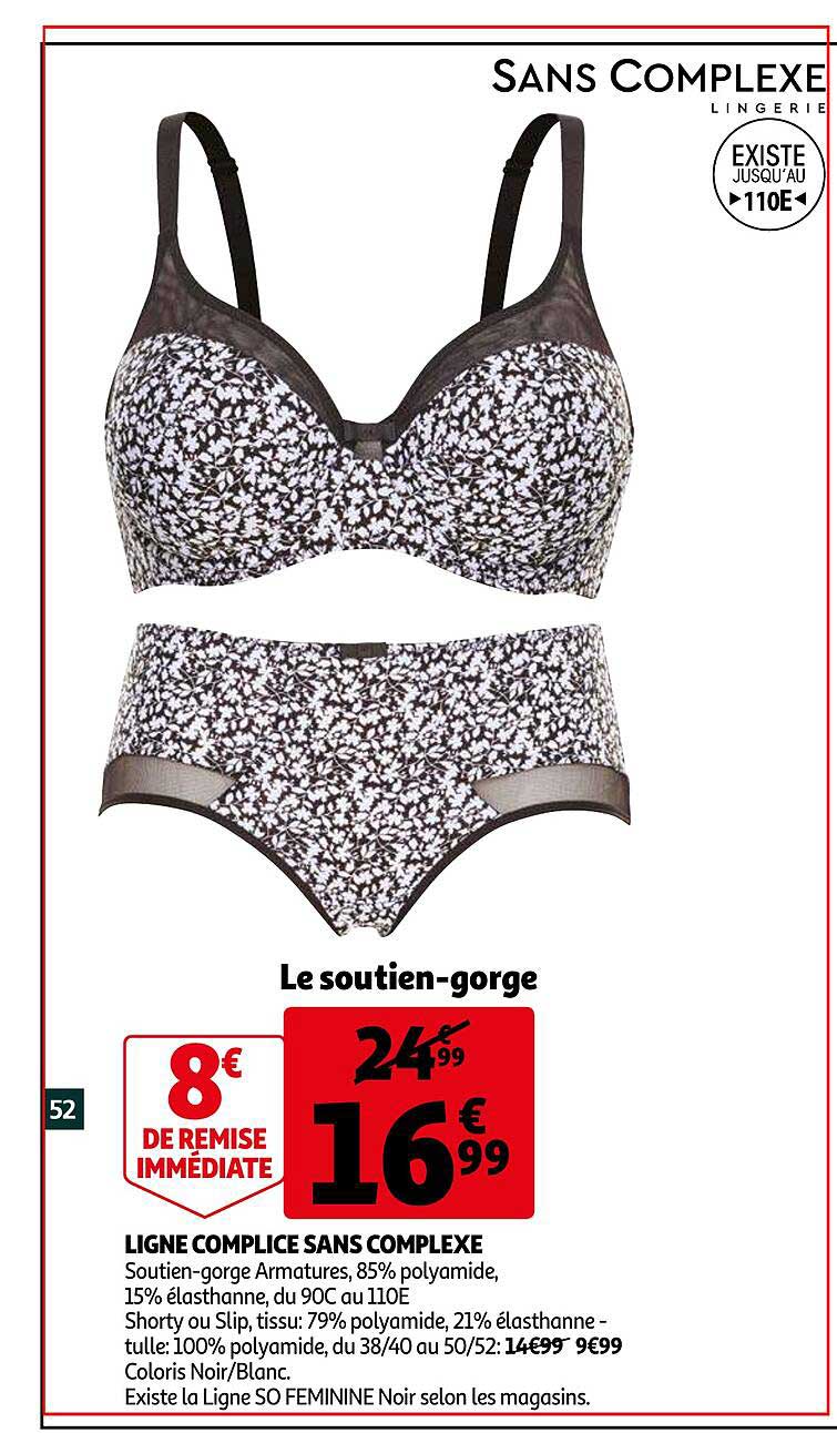 Ligne Complice Sans Complexe