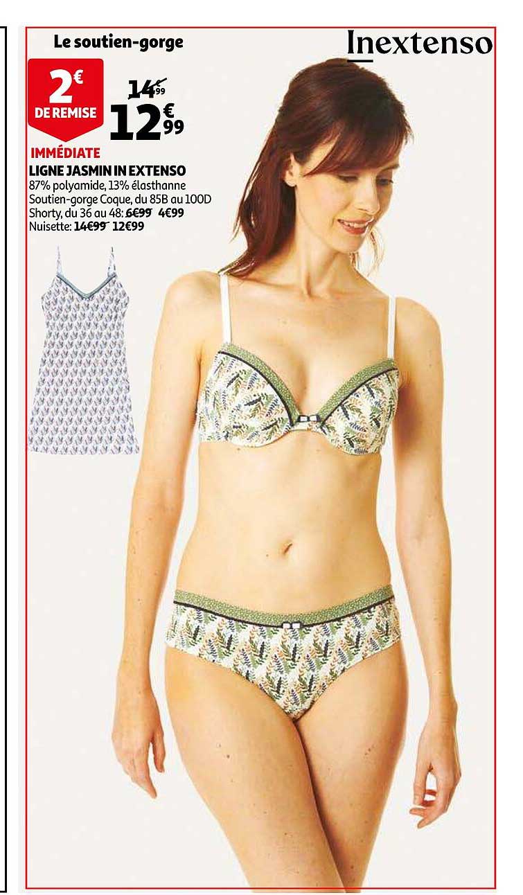 ligne jasmin in extenso