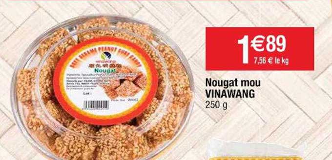 nougat mou vinawang