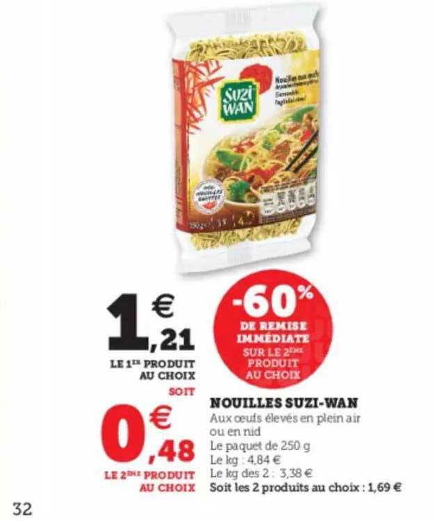 nouilles suzi-wan