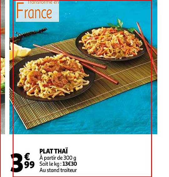 Plat Thaï