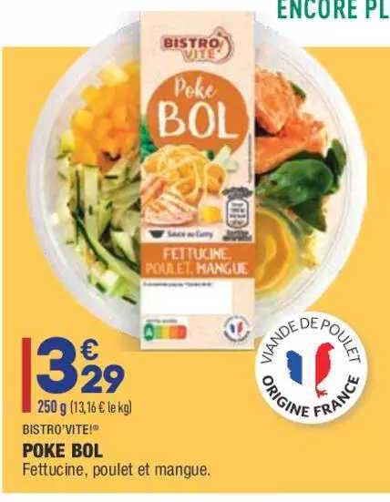 poke bol bistro'vite!