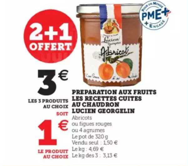 préparation aux fruits les recettes cuites au chaudron lucien georgelin