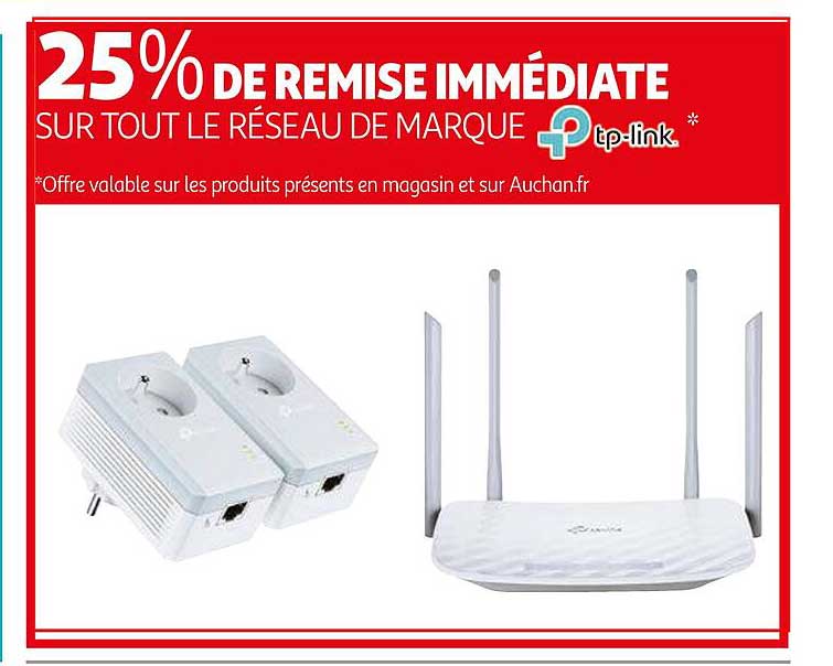 réseau de marque tp-link