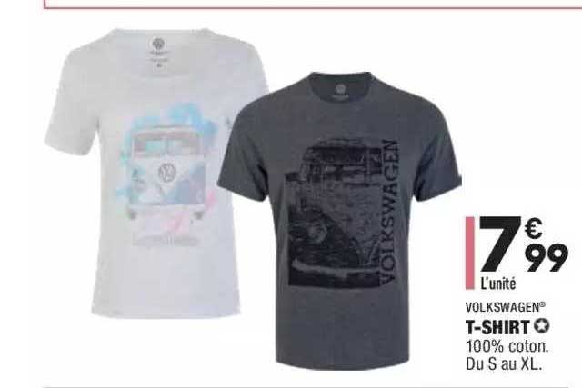 t-shirt volkswagen