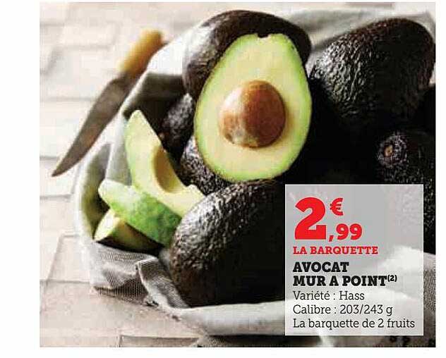 avocat mur à point