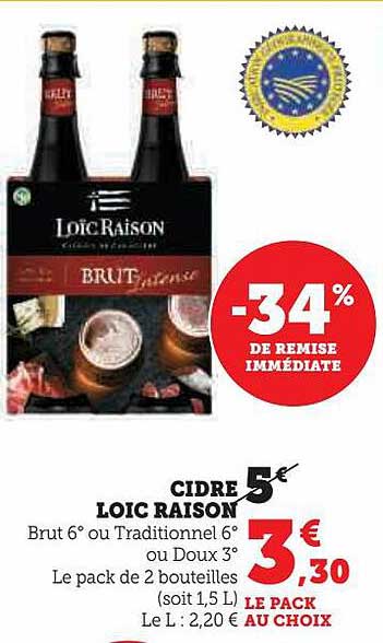 cidre loïc raison