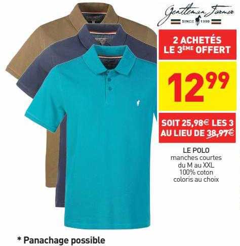 le polo gentleman