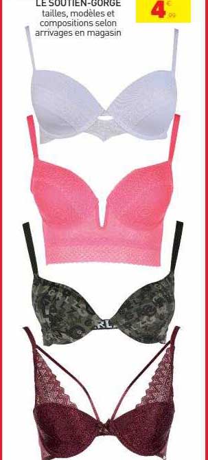 le soutien-gorge