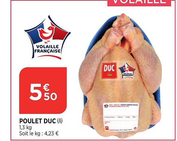 Poulet Duc