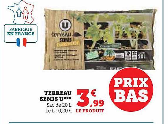 terreaux semis u