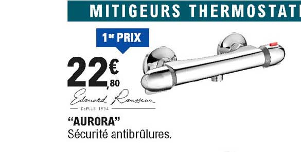 aurora edouard rouseau