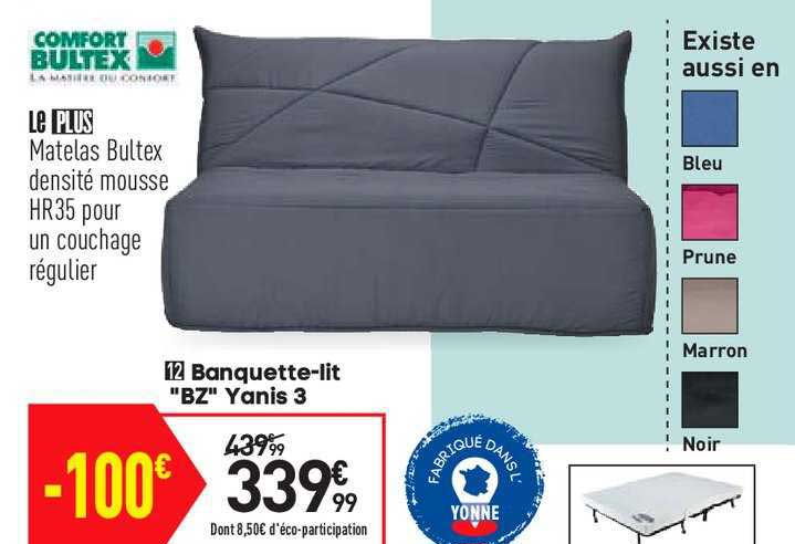 banquette-lit "bz" yanis 3