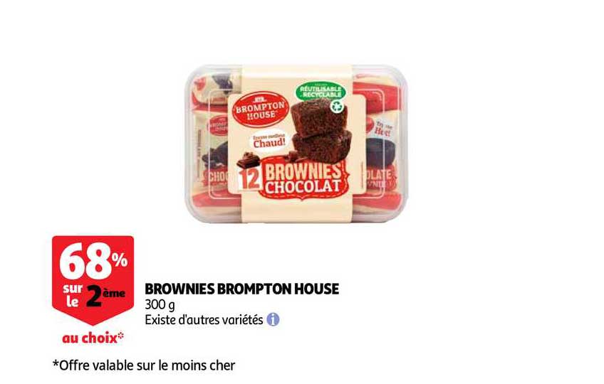 Brownies Brompton House