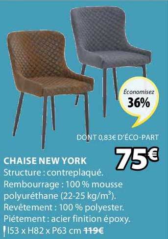 chaise new york