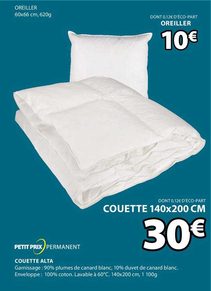 Couette Alta