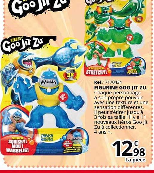 figurine goo jit zu