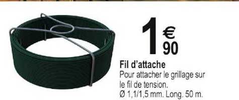 fil d'attache