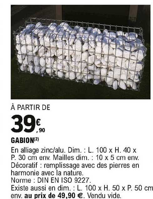 Gabion