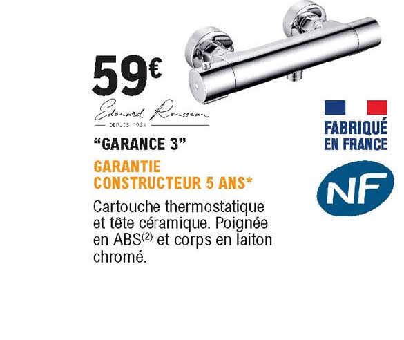 garance 3 edouard rouseau