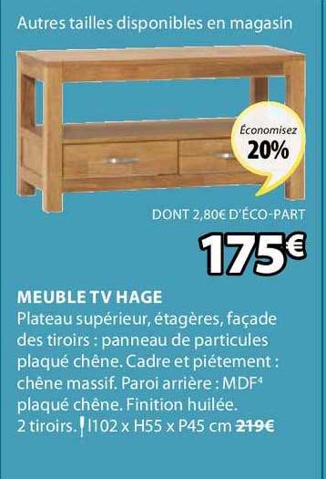 Meuble Tv Hage
