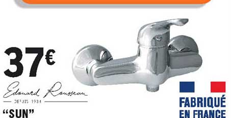 Sun Edouard Rousseau