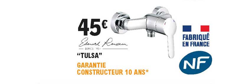 tulsa edouard rousseau