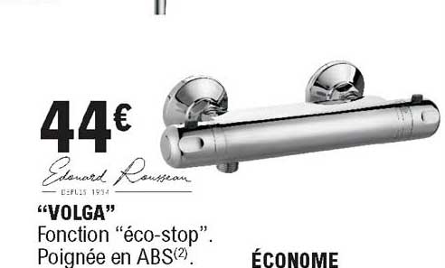 volca edouard rousseau