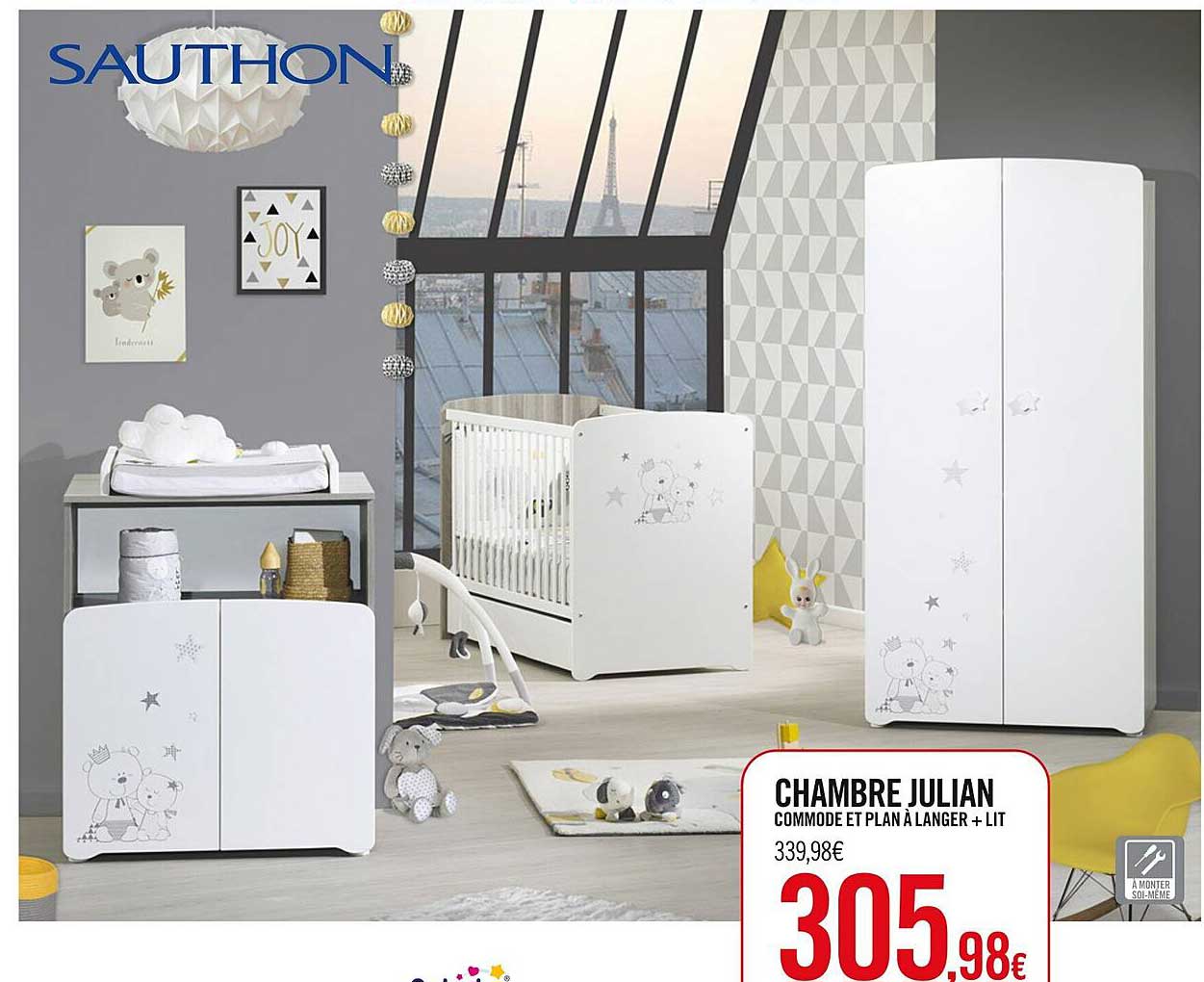 chambre julian