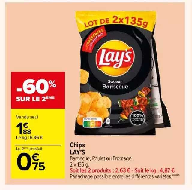 Chips Lay's