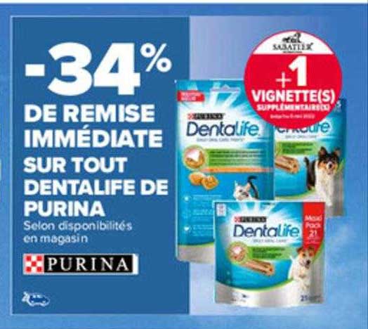 Dentalife De Purina