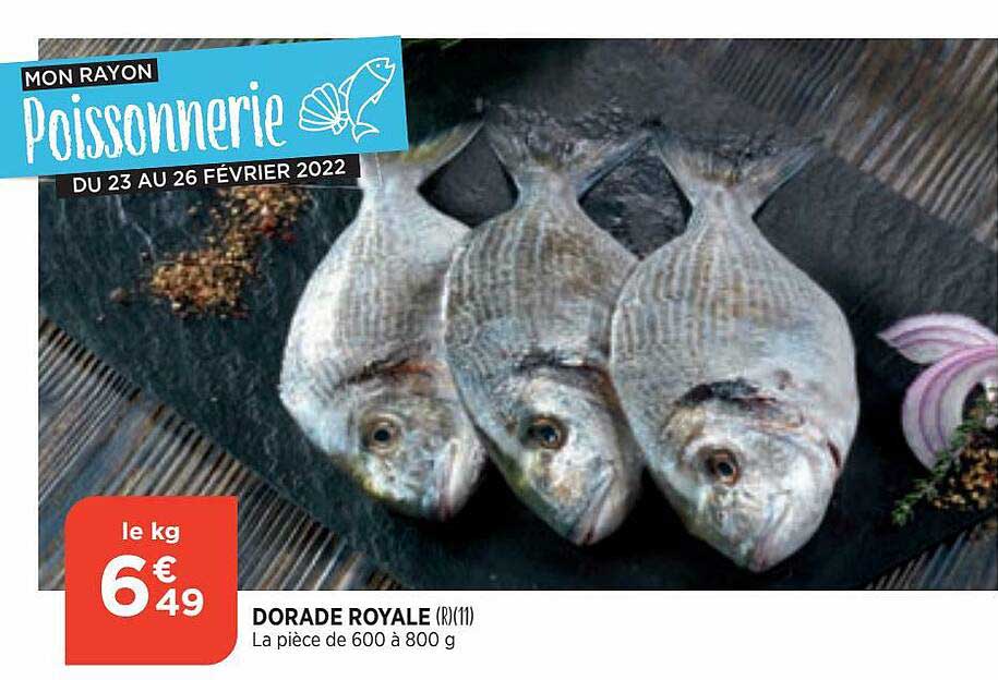 Dorade Royale
