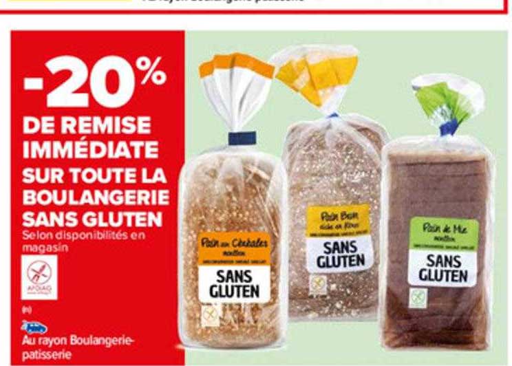 la boulangerie sans gluten